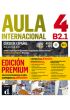 Aula Internacional Nueva 4. Premium. Podręcznik z ćwiczeniami + kod online