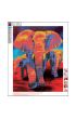 Centrum Mozaika diamentowa 5D. Elephant 89761 40 x 50 cm