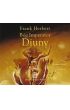 Audiobook Bóg Imperator Diuny. Kroniki Diuny. Tom 4 CD