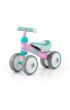 Rowerek biegowy Pojazd Micro Cat różowy MILLY MALLY