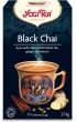 Yogi Tea Herbata czarna z imbirem i cynamonem (black chai) 17 x 2,2 g Bio