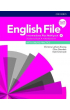English File 4th edition. Intermediate Plus. Student's Book/Workbook MultiPack A