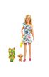 Lalka Barbie. Chelsea The Lost Birthday GRT87 Mattel
