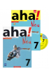 aha! Neu. Podręcznik z CD audio i zeszyt ćwiczeń do języka niemieckiego dla klasy 7 szkoły podstawowej. Kurs podstawowy