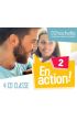 En Action 2 CD dla klasy (x4)