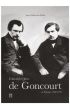 Edmond er Jules de Goncourt en Pologne. 1860-1918