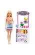 Barbie Barek smoothie Zestaw GRN75 Mattel