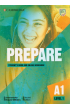 Prepare! Second Edition. Level 1. Student's Book with Online Workbook