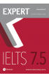Expert IELTS band 7.5 Students' Book with Online Audio