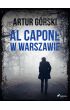 eBook Al Capone w Warszawie mobi epub