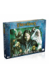 Puzzle 1000 el. Lord of the Rings. Heroes of Middlearth Winning Moves