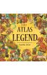 Audiobook Atlas legend. Tom 1 CD