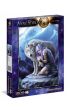 Puzzle 1000 el. Protector Anne Stokes Clementoni