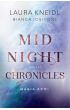 eBook Magia krwi. Midnight Chronicles. Tom 2 mobi epub