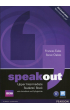 Speakout Upper-Intermediate SB + DVD with Active Book + MyEngLab