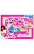 Masa plastyczna Cukiernia Barbie Role Play MEGA CREATIVE 479077