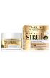 Eveline Cosmetics Royal Snail 30+ skoncentrowany krem aktywnie wygładzający na dzień i na noc 50 ml