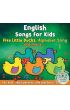 CD English Songs for Kids: Five Little Ducks..
