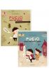 Pakiet Pucio: Pucio uczy się mówić, Pucio mówi pierwsze słowa