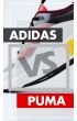 eBook Adidas kontra Puma. Dwaj bracia, dwie firmy mobi epub