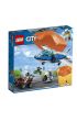 LEGO City Aresztowanie spadochroniarza 60208