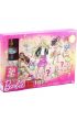 Barbie Kalendarz adwentowy Styl i szyk GXD64 Mattel