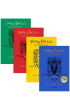 Pakiet Harry Potter i Kamień Filozoficzny: Slytherin, Gryffindor, Hufflepuff, Ravenclaw