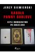 eBook Kabała panny Barlove, czyli morderstwo po angielsku mobi epub
