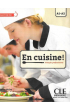 En cuisine! Francais professionnel podręcznik + CD A1-A2