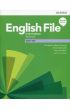 English File 4th edition. Intermediate. Workbook with key