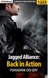eBook Jagged Alliance: Back in Action - poradnik do gry pdf epub