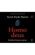 Audiobook Homo deus. Krótka historia jutra mp3