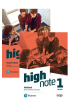 High Note 1. Student’s Book + Workbook + Interaktywny podręcznik i zeszyt ćwiczeń