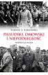 eBook Piłsudski, Dmowski i niepodległość mobi epub