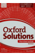 Oxford Solutions Pre-Intermediate Workbook. Język angielski. Zeszyt ćwiczeń dla liceum i technikum