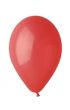 Godan Balony pastelowe 30 cm czerwone 100 szt.