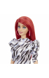 Barbie Fashionistas Lalka Modna przyjaciółka GRB56 Mattel