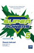 Super Powers 5. Zeszyt ćwiczeń do języka angielskiego dla klasy piątej szkoły podstawowej