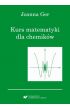 eBook Kurs matematyki dla chemików. Wydanie szóste poprawione pdf