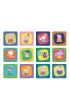 Puzzle 2w1 30+48 el. Radosne chwile ze wink Pepp + Memos Trefl