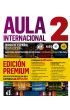 Aula Internacional Nueva 2. Premium. Podręcznik z ćwiczeniami + kod online