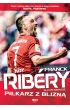eBook Franck Ribery. Piłkarz z blizną mobi epub
