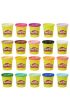 Hasbro Super Colour Pack zestaw 20 tub Play-Doh