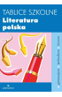 Tablice szkolne. Literatura polska