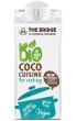 The Bridge Krem kokosowy do gotowania bez glutenu 200 ml Bio