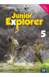 Junior Explorer 5. Zeszyt ćwiczeń do języka angielskiego