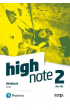 High Note 2. Workbook + kod (Interactive Workbook)
