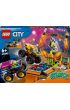 LEGO City Arena pokazów kaskaderskich 60295