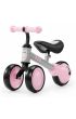 Rowerek biegowy Cutie Różowy Kinderkraft