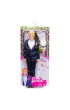 Barbie Ken Pan Młody Lalka GTF36 Mattel